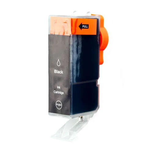 Cartucho compatible Canon PGI-525 Negro