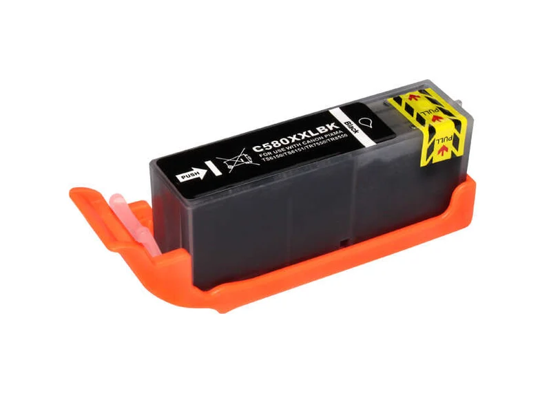Cartucho compatible Canon PGI-580XXL Negro