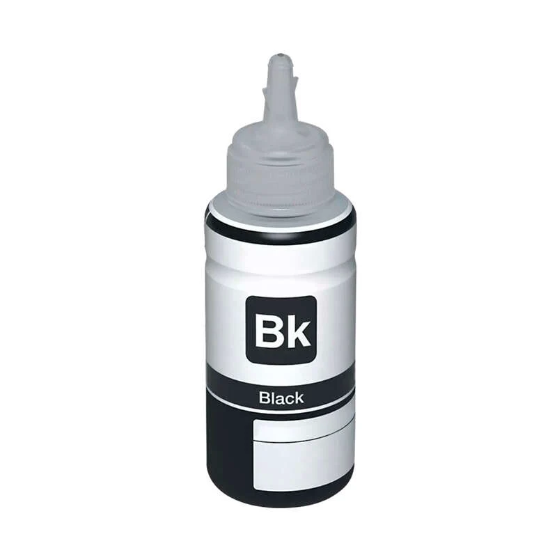 Rodillo compatible Canon GI40/GI41/GI43/GI46/GI490/GI50/GI51/GI53/GI55/GI56/GI590 Negro Botella de Tinta Negro