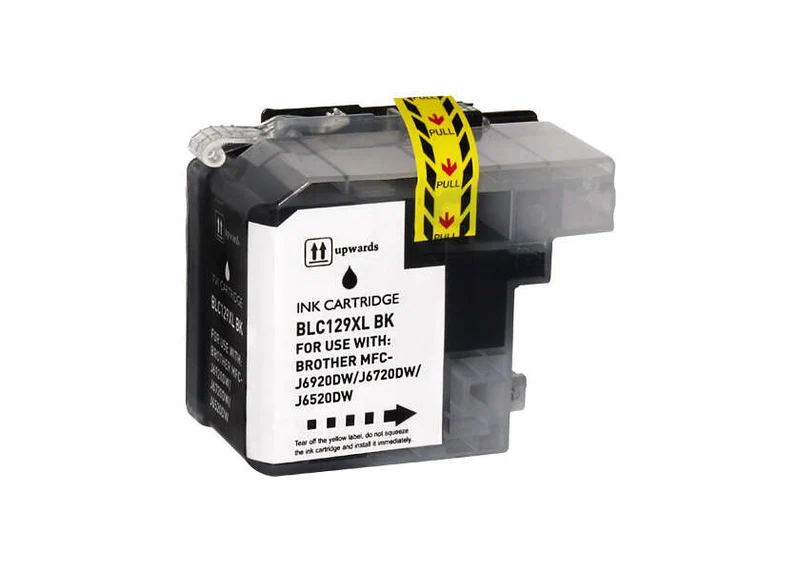 Cartucho compatible Brother LC129XL Negro