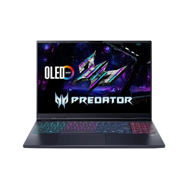 Laptop Acer Predator Helios Neo 16 AI Intel Core Ultra 9 290HX Plus (1.8GHz) 32 GB RAM 1 TB SSD 16" NVIDIA GeForce RTX 5080 16GB GDDR7 - Abyssal Black