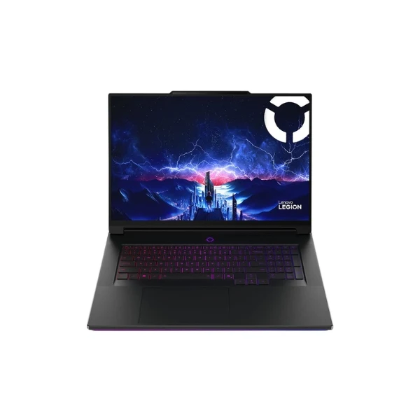 Laptop Lenovo Legion 9i Intel Core Ultra 9 290HX Plus (1.8GHz) 64 GB RAM 2 TB SSD 18" NVIDIA GeForce RTX 5090 24 GB GDDR7 - Eclipse Black