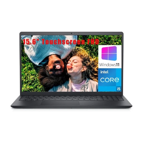 DELL PORTATIL INSPIRON 15 CORE I7-1255U 16GB 1TB SSD 15.6" FHD WIN 11 HOME NEGRO