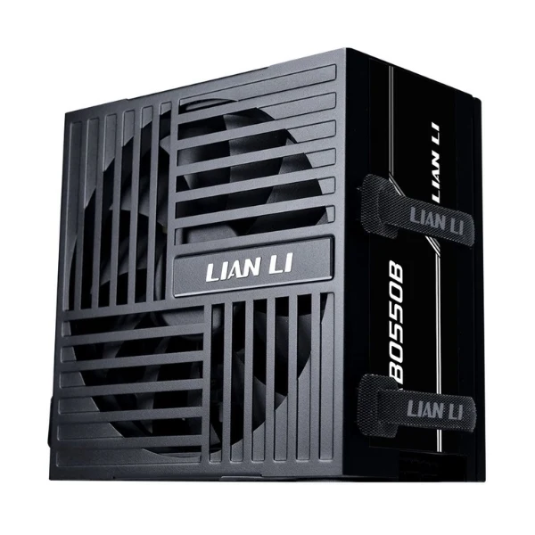 Fuente de Poder Lian Li RB550 - 550W - 80 PLUS Bronze - No Modular - ATX