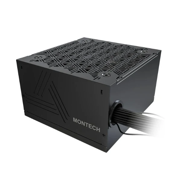 Fuente de Poder Montech BETA 2 - 550W - 80 PLUS Bronze - No Modular - ATX