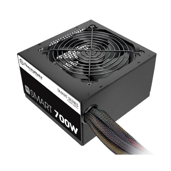Fuente de Poder Thermaltake Smart Series - 700W - 80 PLUS - Non-Modular - ATX