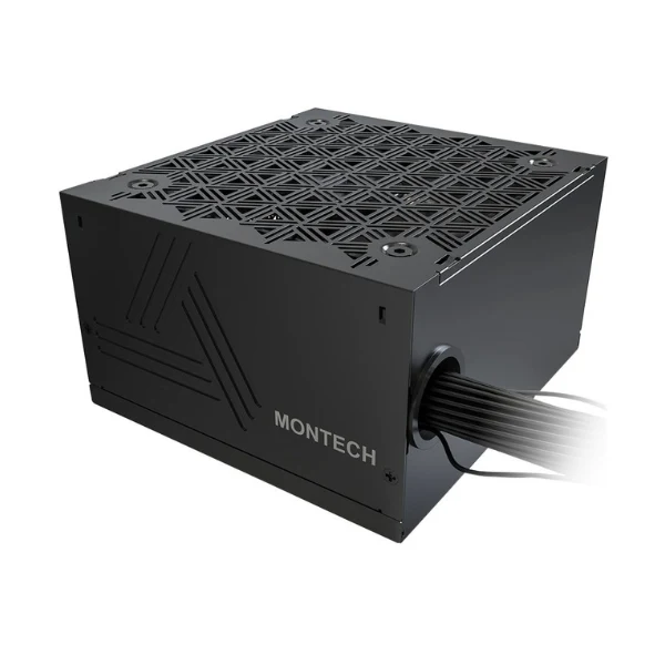 Fuente de Poder Montech BETA 2 - 650W - 80 PLUS Bronze - No Modular - ATX