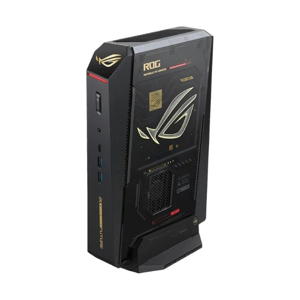 Mini PC Gaming ASUS NUC 16 Edition 20 Gaming RNUC16JNK9X8ADAU - Core Ultra 9 290HX Plus (1.8GHz) - 64GB RAM - 2 TB SSD NVMe