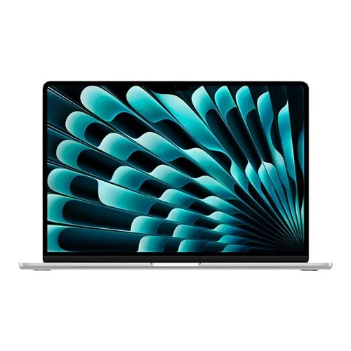 Laptop Apple MacBook Air 15.3 MDV94LL/A - Apple M5 10-Core - 16GB Unified Memory - 512GB SSD - GPU 10-Core - Silver