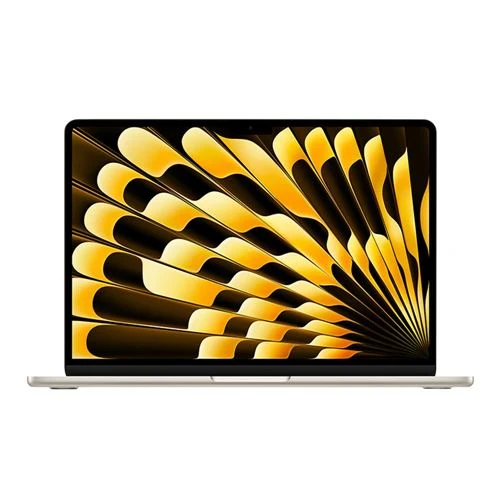 Laptop Apple MacBook Air 13.6 MDHA4LL/A - Apple M5 10-Core - 16GB Unified Memory - 512GB SSD - GPU 8-Core - Starlight