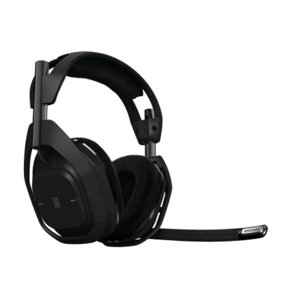 Audífonos Gamer Inalámbricos Astro Gaming LIGHTSPEED A50 X + Base Station - Dolby Atmos - Drivers Graphene 40mm - 939-002126 - Negro