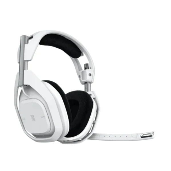 Audífonos Gamer Inalámbricos Astro Gaming LIGHTSPEED A50 X + Base Station - Dolby Atmos - Drivers Graphene 40mm - 939-002132 - Blanco