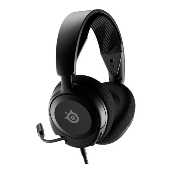Audífonos Gamer SteelSeries Hi-Fi Arctis Nova 1 - Audio Espacial 360 - Drivers 40mm - Micrófono Noise-Cancelling - 61606