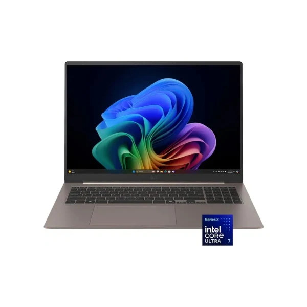 Laptop LG gram Max Copilot+ PC Touchscreen Intel Core Ultra 7 355 16 GB RAM 512 GB SSD 17" Intel Graphics Win 11 Home - Bronze