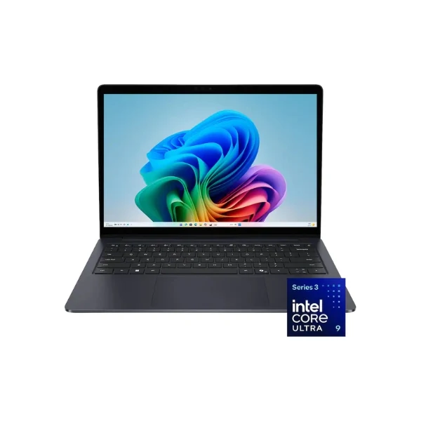 Laptop Dell Copilot+ PC Touchscreen Intel Core Ultra 9 386H (1.6GHz) 32 GB RAM 512 GB SSD 14" Intel Graphics Win 11 Home - Celestial Blue