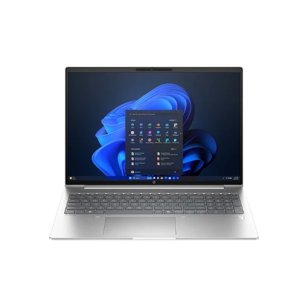 Laptop HP ProBook 4 G1i Intel Core Ultra 5 255U (2.0GHz) 16 GB RAM 512 GB SSD 16" Intel Graphics - Pike Silver