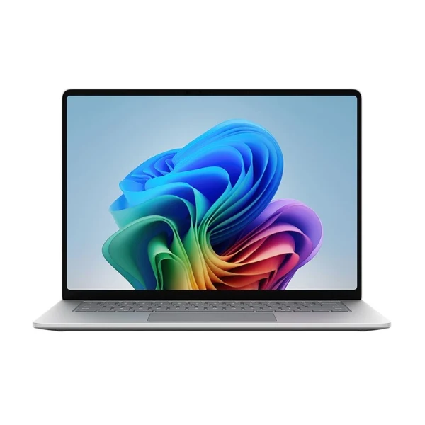 Laptop Microsoft Surface Laptop 8th Edition Touchscreen Snapdragon X2 Elite 16 GB RAM 1 TB SSD 15" Qualcomm Adreno - Platinum