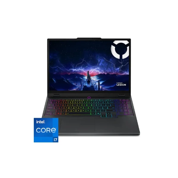 Laptop Lenovo Legion 5i Intel Core i7-14700HX (1.5GHz) 16GB RAM 1TB SSD 15.1" NVIDIA GeForce RTX 5050 Windows 11 Home - Eclipse Black