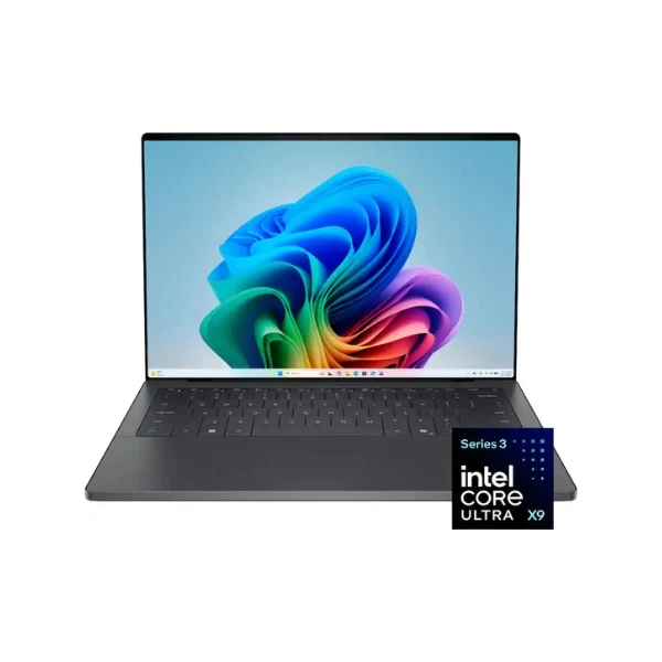 Laptop Dell XPS 14 Touchscreen Intel Core Ultra X9 388H (2.1GHz) 32GB RAM 1TB SSD 14" Intel Arc Win 11 Home - Graphite