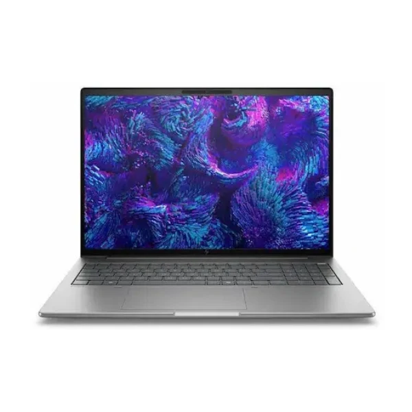 Laptop HP ZBook 8 G1i 16" Intel Core Ultra 9 32GB RAM 512GB SSD 16" NVIDIA RTX 2000 Ada Generation Win 11 Pro - Silver
