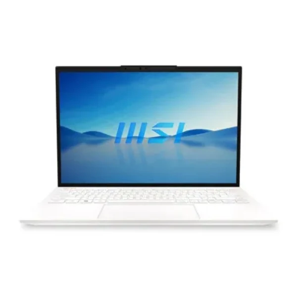 Laptop MSI Prestige 13 Evo A12M Intel Core i5-1240P 16GB RAM 512GB SSD 13.3" Intel Iris Xe Graphics Win 11 Home - Pure White