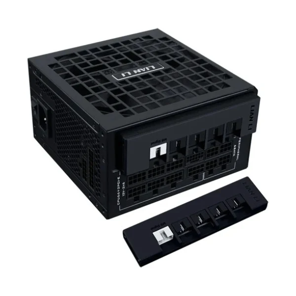 Fuente de Poder Lian Li RS1000W with Hub - 1000W - 80 PLUS Gold - Modular - ATX