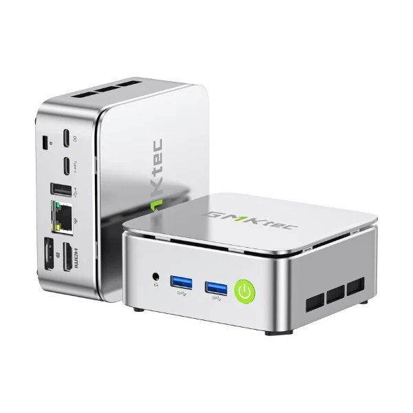 Mini PC GMKtec G10 - Ryzen 5 3500U (2.1GHz) - 16GB RAM - 512 GB SSD