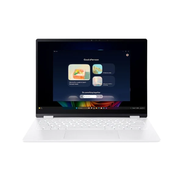 Laptop Acer Swift Edge 14 Touchscreen Intel Core Ultra 9 288V (3.3GHz) 32 GB RAM 1 TB SSD 14" Intel Arc 140V Pearl White