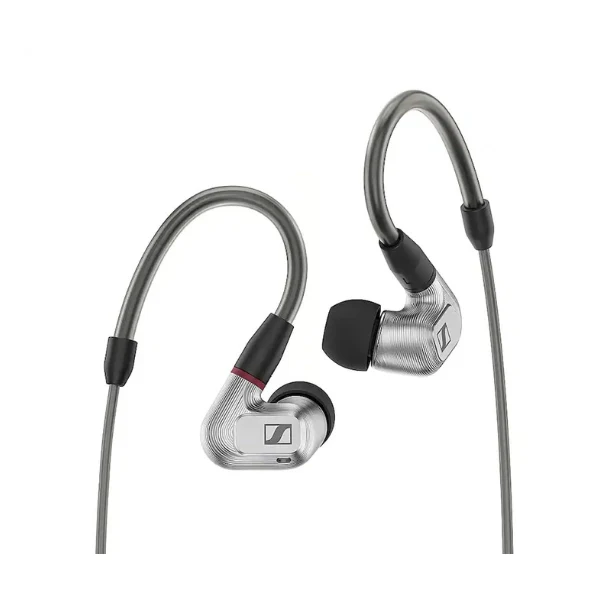 Audífonos Sennheiser IE 900 In-Ear Audiophile Headphones TrueResponse Transducers X3R Balanced Sound - Silver