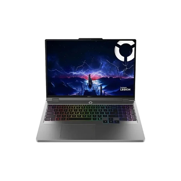 Laptop gaming Lenovo Legion 5 Intel Core Ultra 9 275HX (2.2GHz) 64GB RAM 4TB SSD 16" NVIDIA GeForce RTX 5060 Win 11 Pro - Gray