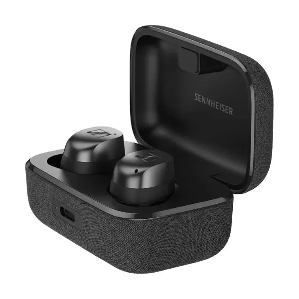 Audífonos Sennheiser MOMENTUM True Wireless 4 Earbuds - Black