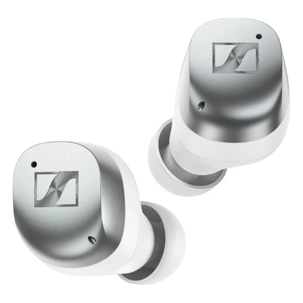 Audífonos Sennheiser MOMENTUM True Wireless 4 Earbuds - White
