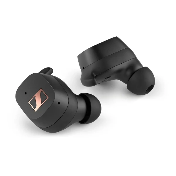 Audífonos Sennheiser SPORT True Wireless In-Ear Headphones - Black