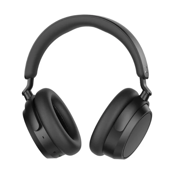 Audífonos Sennheiser ACCENTUM Plus Wireless Bluetooth Headphones Adaptive Hybrid ANC Smart Adaptive Features - Black