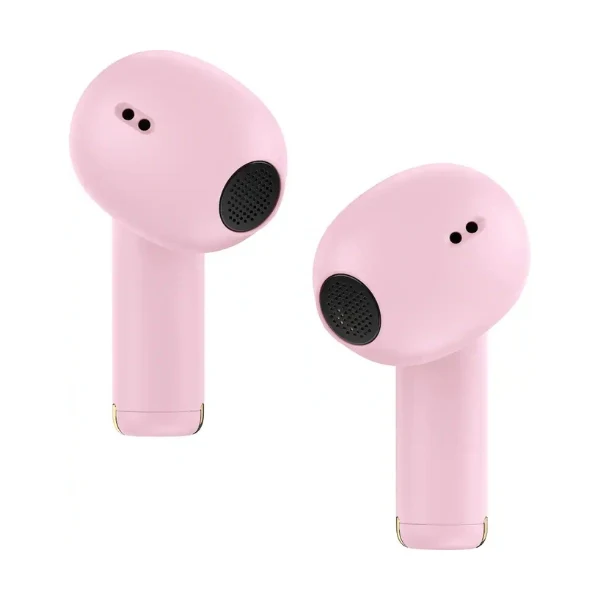 Audífonos Sennheiser ACCENTUM Open Wireless Earbuds In-Ear Buds with Open Design Dynamic Sound and Bluetooth 5.3 - Blush Pink