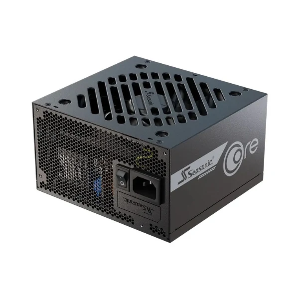 Fuente de Poder Seasonic CORE GX-850 - 850W - 80 PLUS Gold - Modular - ATX