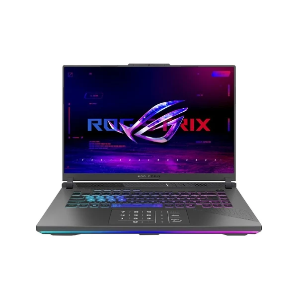 Laptop ASUS ROG Strix G16 AMD Ryzen 9 Series 8000 8940HX (2.4GHz) 32GB RAM 1TB SSD 16" NVIDIA GeForce RTX 5070 8GB GDDR7 Eclipse Gray