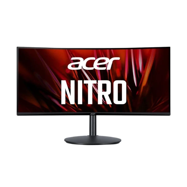 Monitor Acer XZ342CU - 34" UWQHD - (3440 x 1440) VA - 180Hz