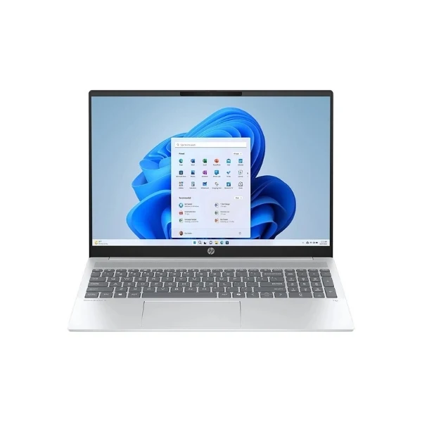 Laptop HP OmniBook 5 16-AF1017 16" Intel Core Ultra 7 255U 16 GB RAM 1 TB SSD Intel Graphics Glacier Silver