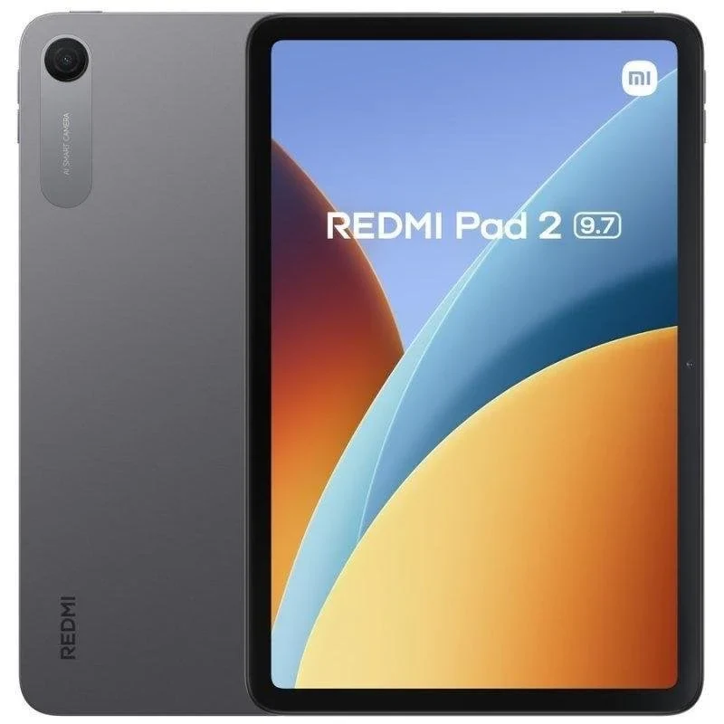 Xiaomi Redmi Pad 2 9.7" Gris Grafito (128GB+4GB)