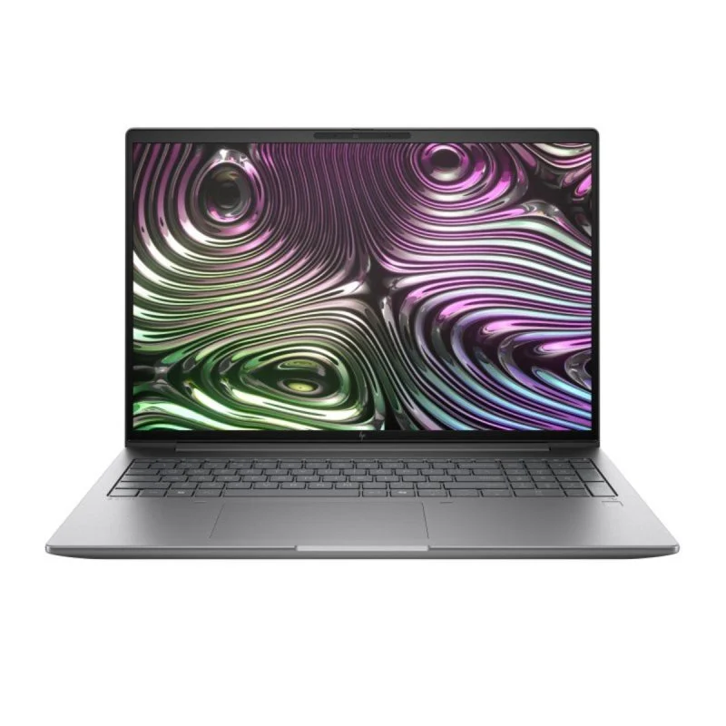 HP ZBook X G1i B72XCET - 16" - Intel Core Ultra 7-255H - 16GB - 1TB SSD - NVIDIA 6GB - Táctil - Windows 11 Pro