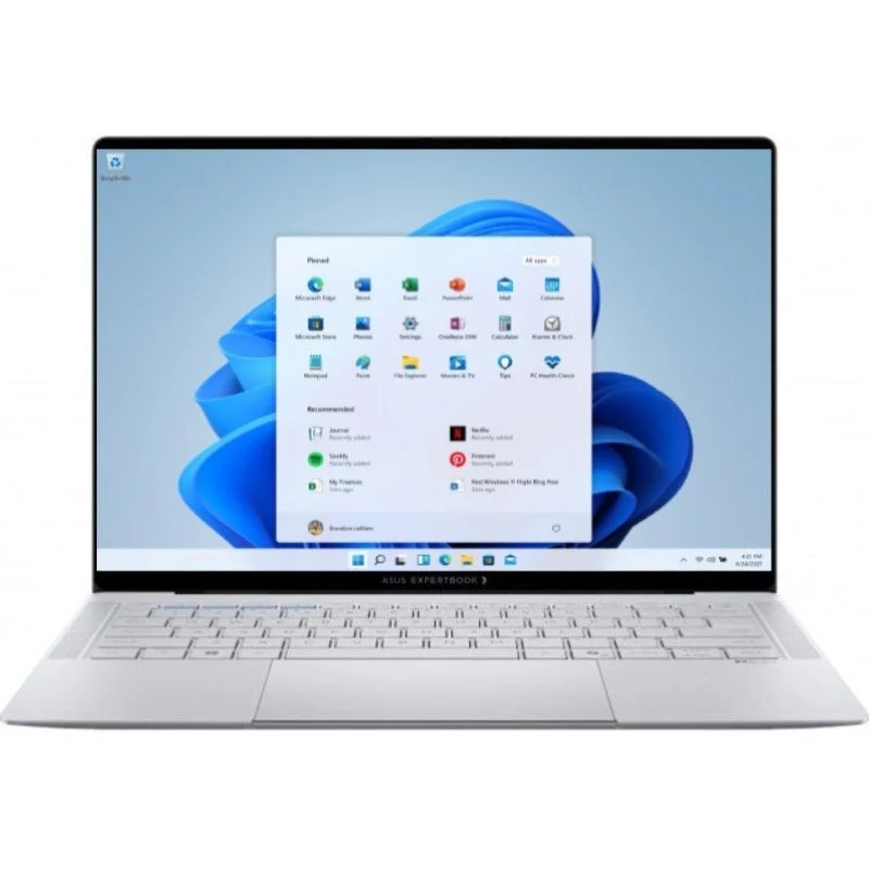 Asus ExpertBook B9 OLED B9406CAA-TH0301X - 14" - Intel Core 7-356H - 32GB - 1TB SSD - Windows 11 Pro