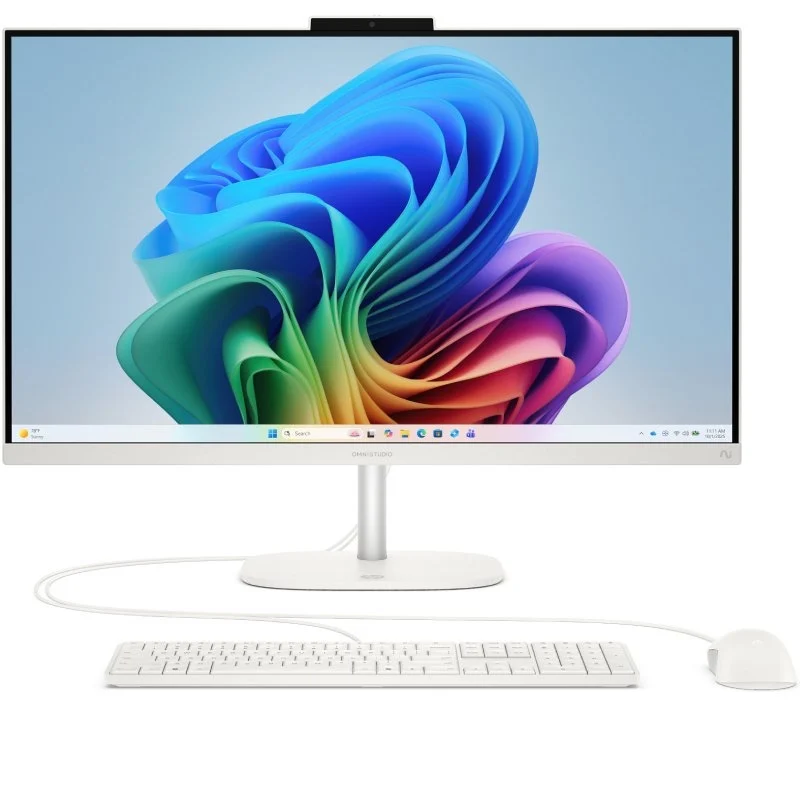 HP OmniStudio NG AI PC 27-CW0007NS - 27" - Ryzen AI 5 430 - 32GB - 1TB SSD - Windows 11