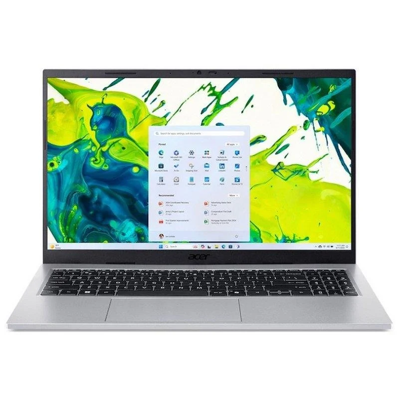 Acer Aspire Go 15 AG15-72P-5187 - 15.6" - Intel Core 5 120U - 16GB - 512GB SSD - Windows 11 Home