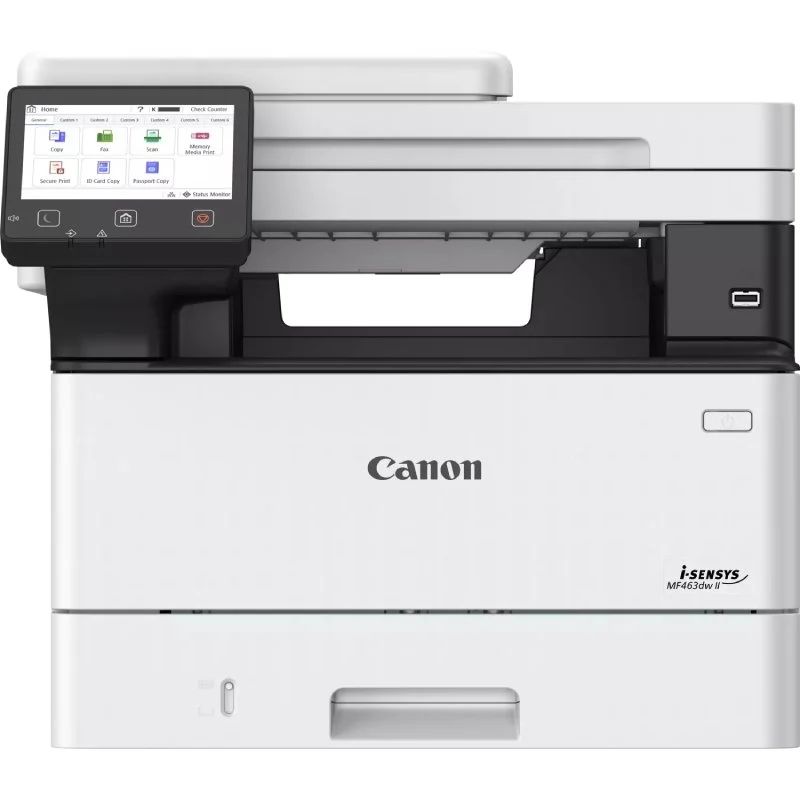 Canon Láser Monocromo Multifunción i-SENSYS MF463DW II Wifi Duplex