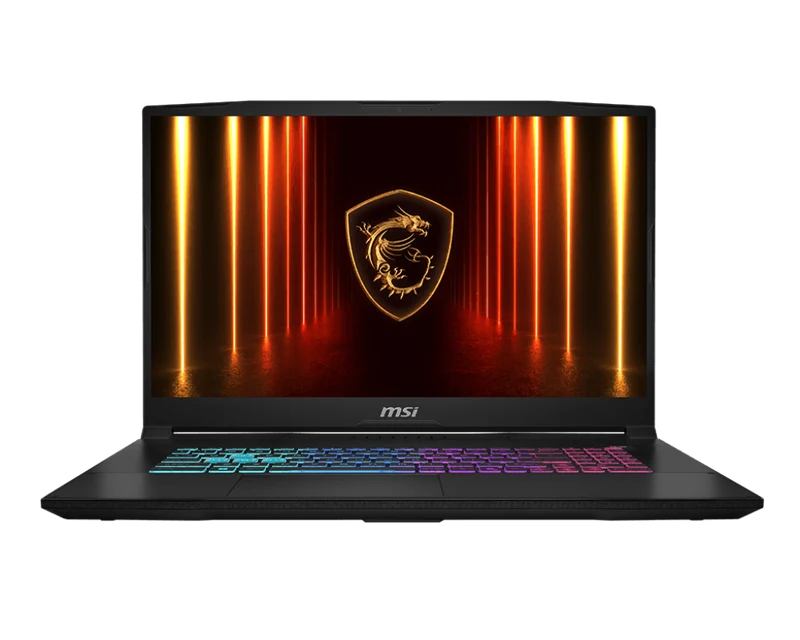 MSI Katana 15 HX B14WFK-083ES - 15,6" - Intel Core i7-14650H - 16GB - 1TB SSD - GeForce RTX 5060 - FreeDos