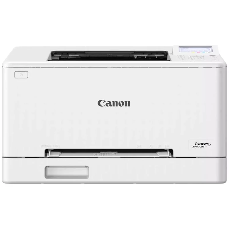 Canon Láser Color Impresora i-SENSYS LBP647Cdw Wifi Duplex