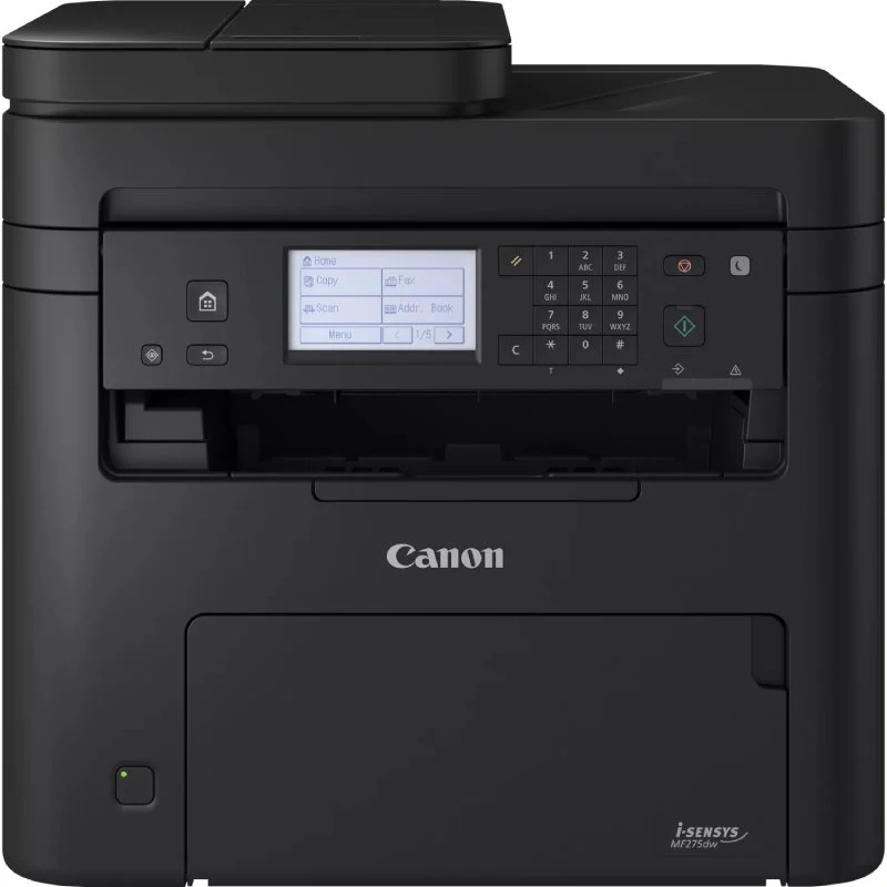 Canon Láser Monocromo Multifunción i-SENSYS MF275DW Wifi Dúplex