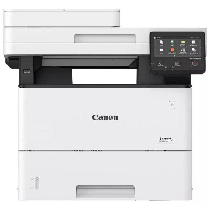 Canon Láser Monocromo Multifunción i-SENSYS MF552DW Wifi Duplex