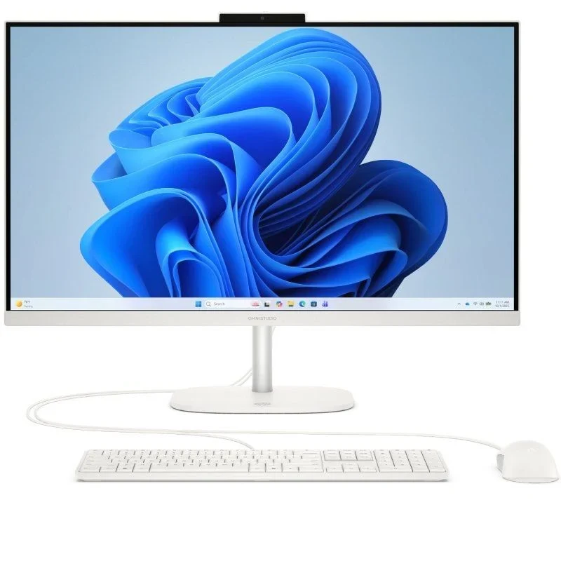 HP OmniStudio 27-CV0006NS - 27" - Ryzen 5 40 - 16GB - 1TB SSD - W11